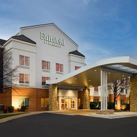 Fairfield Inn And Suites By Marriott Winchester Luaran gambar