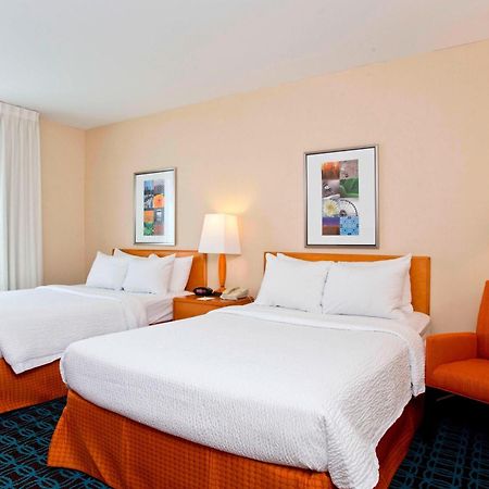 Fairfield Inn And Suites By Marriott Winchester Luaran gambar