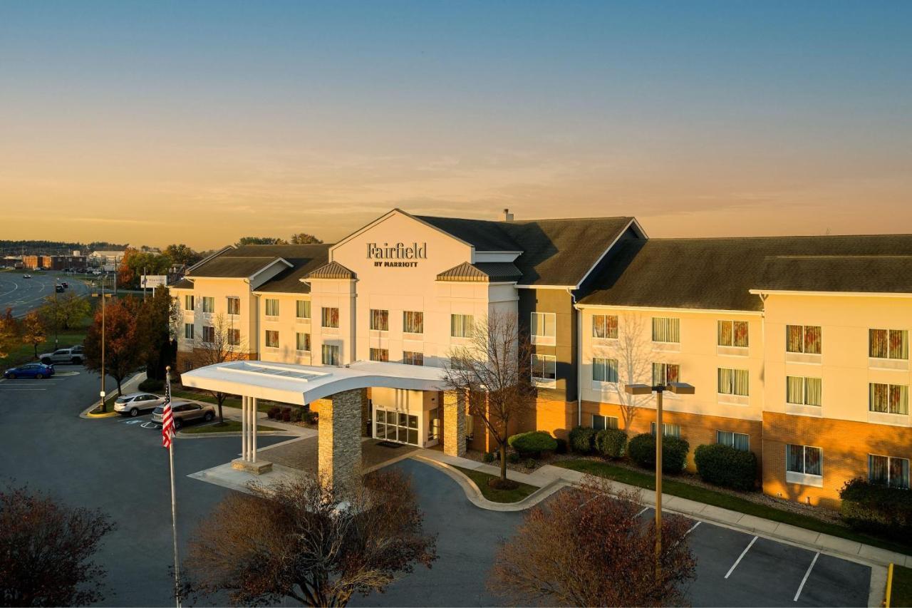 Fairfield Inn And Suites By Marriott Winchester Luaran gambar