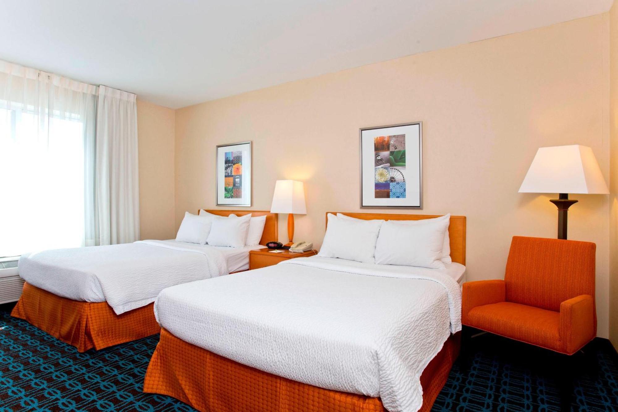 Fairfield Inn And Suites By Marriott Winchester Luaran gambar