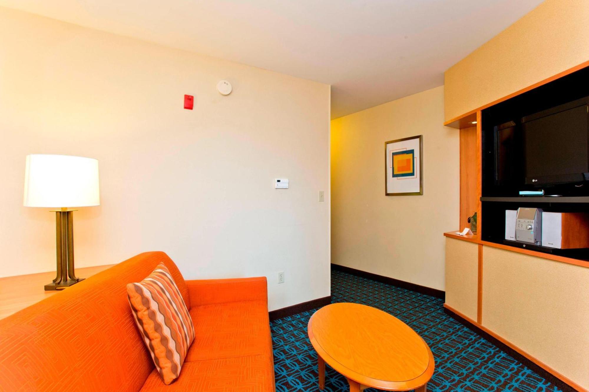 Fairfield Inn And Suites By Marriott Winchester Luaran gambar
