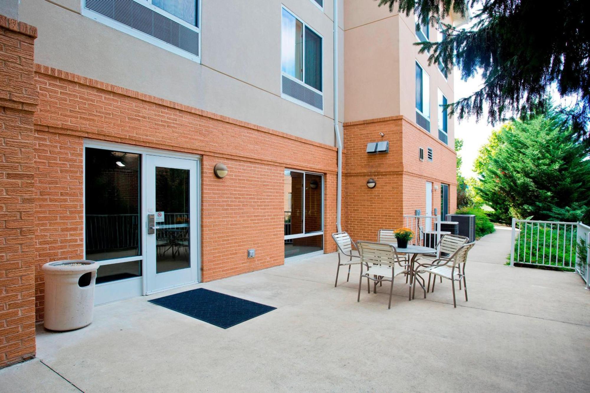 Fairfield Inn And Suites By Marriott Winchester Luaran gambar