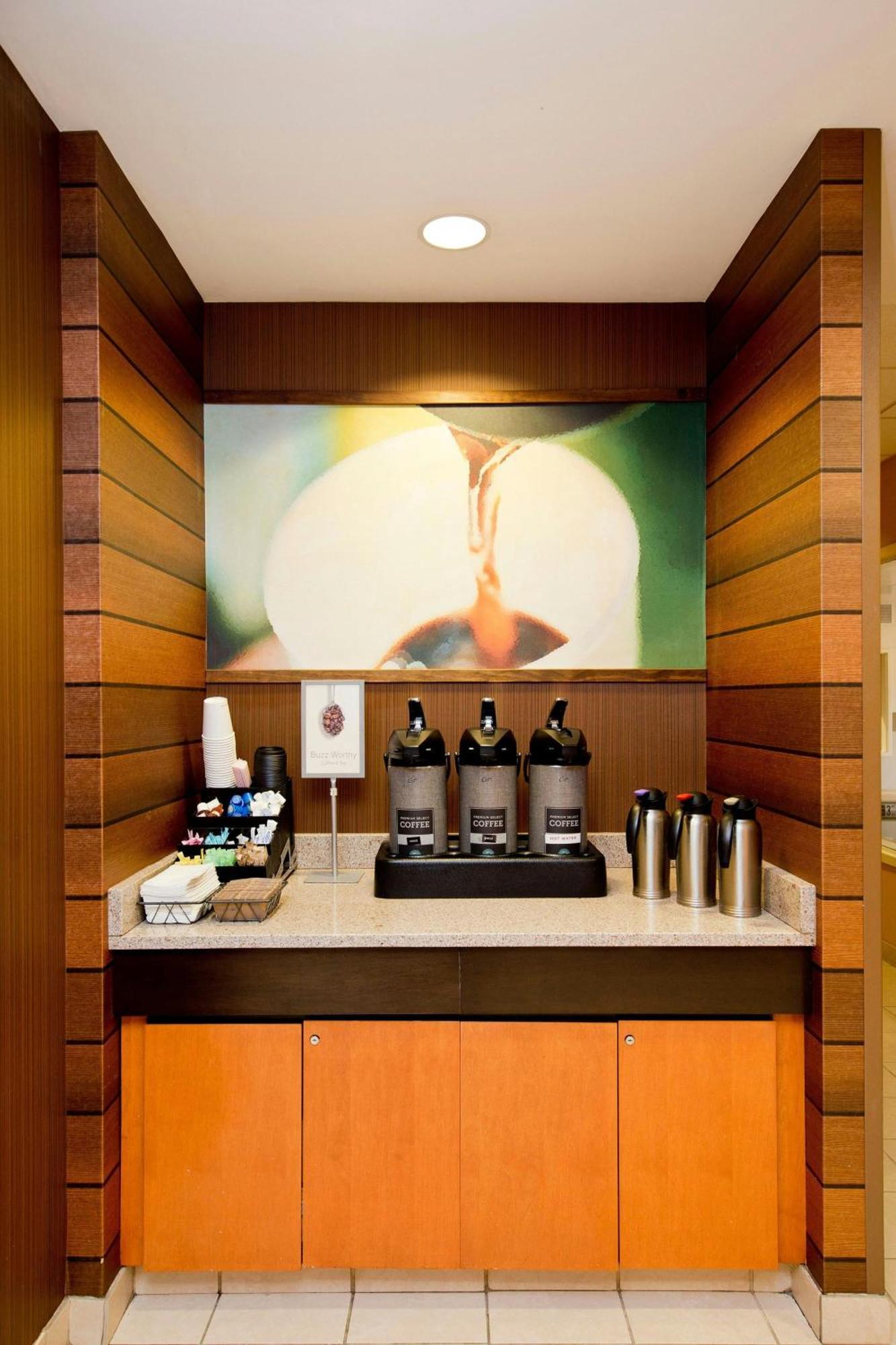 Fairfield Inn And Suites By Marriott Winchester Luaran gambar