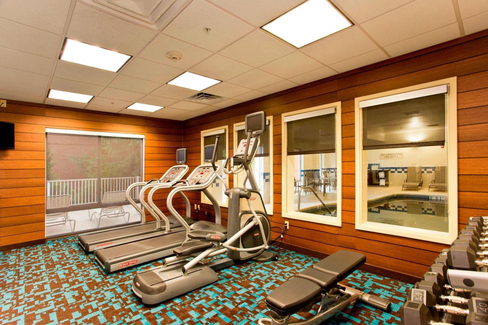 Fairfield Inn And Suites By Marriott Winchester Luaran gambar