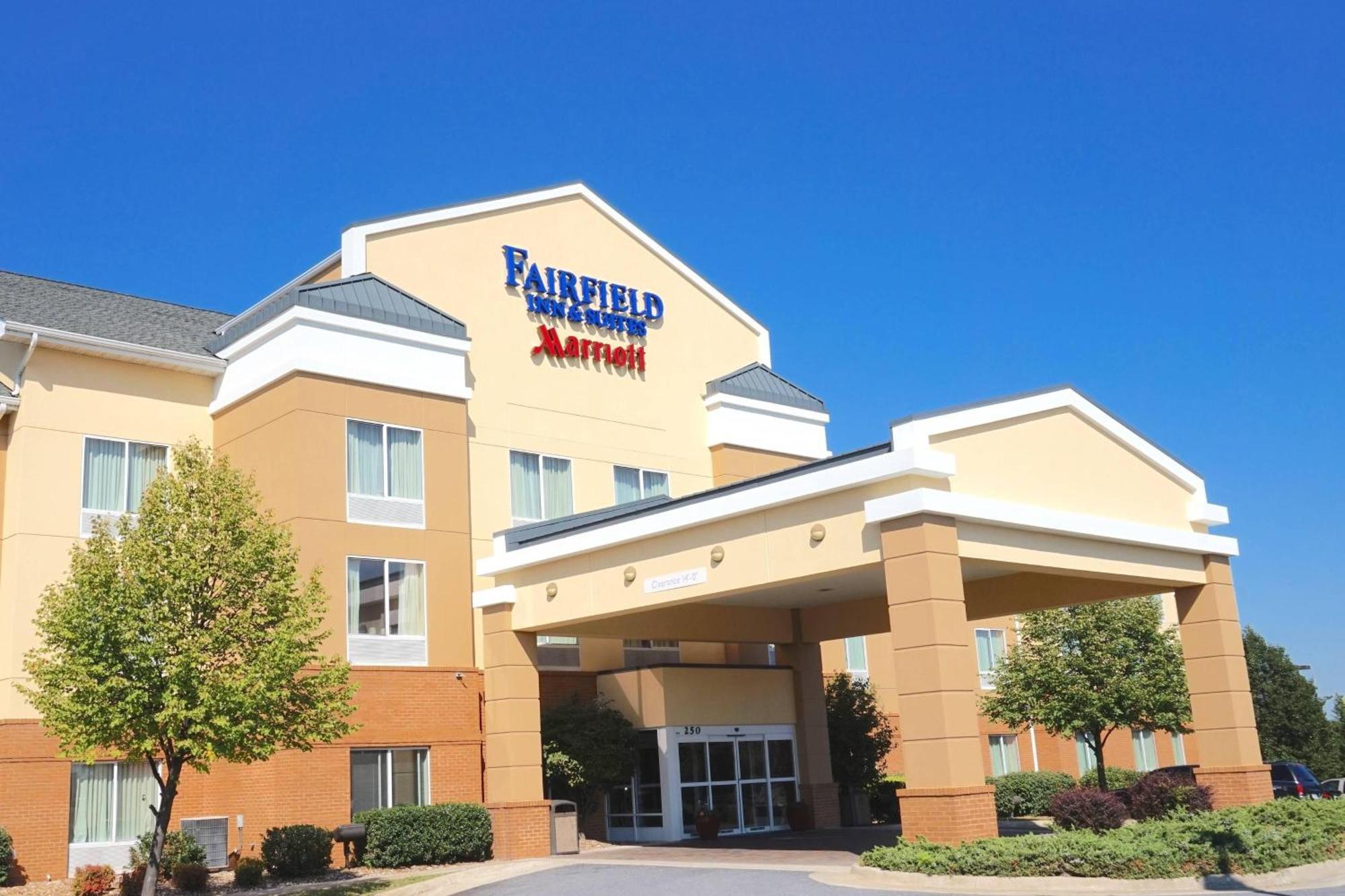 Fairfield Inn And Suites By Marriott Winchester Luaran gambar