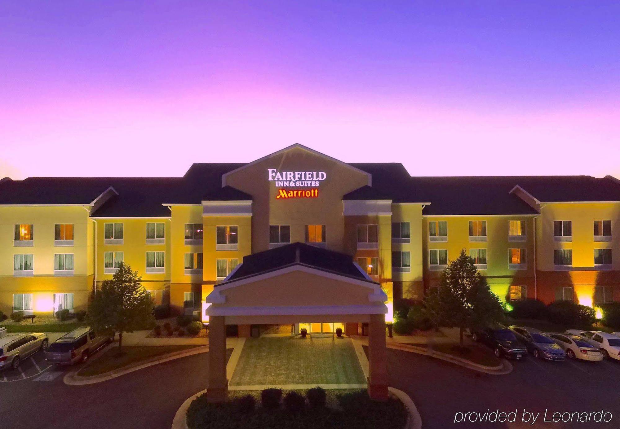 Fairfield Inn And Suites By Marriott Winchester Luaran gambar